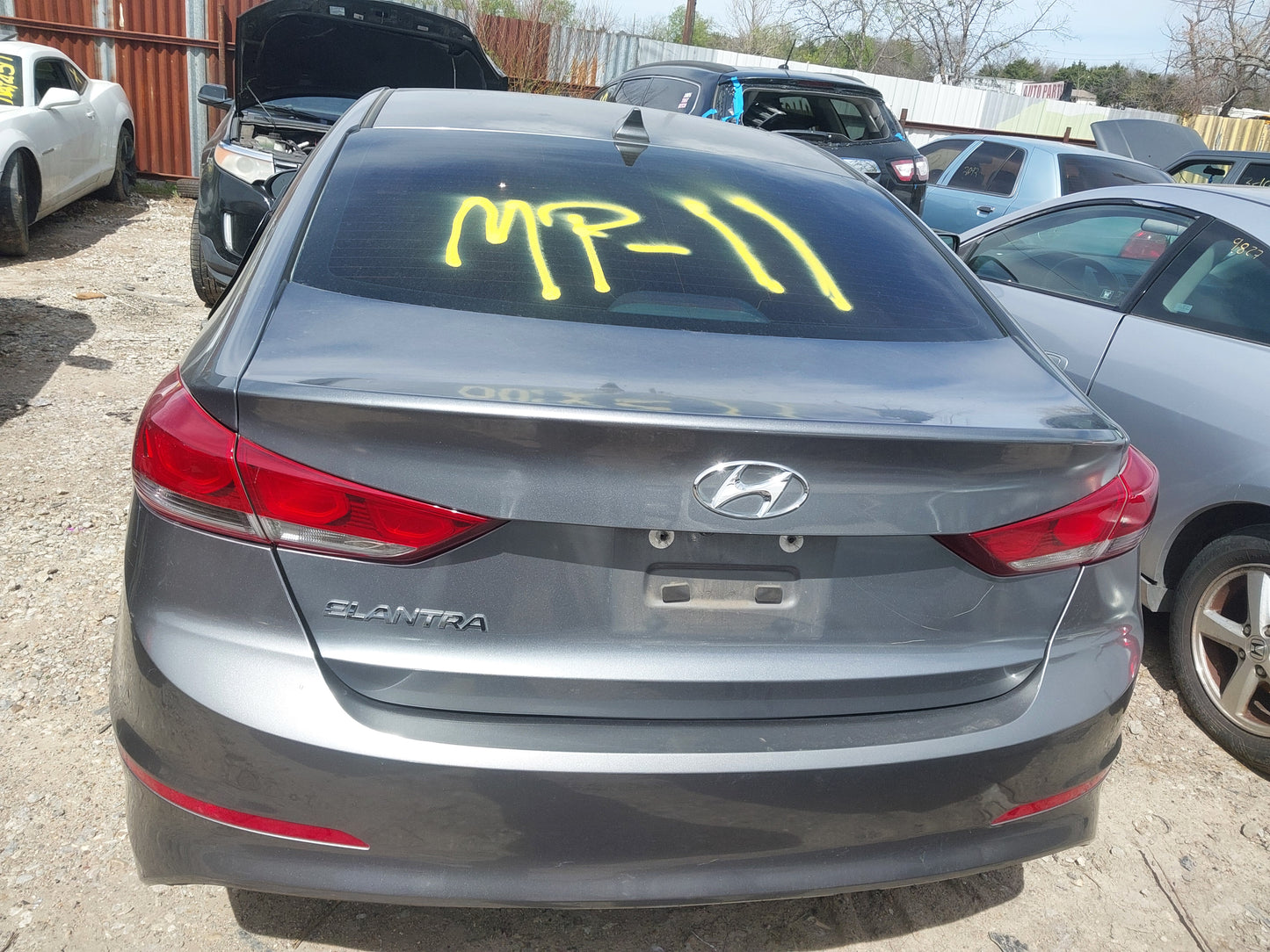 2018 Hyundai Elantra - Stock #: M18701 - MP-11