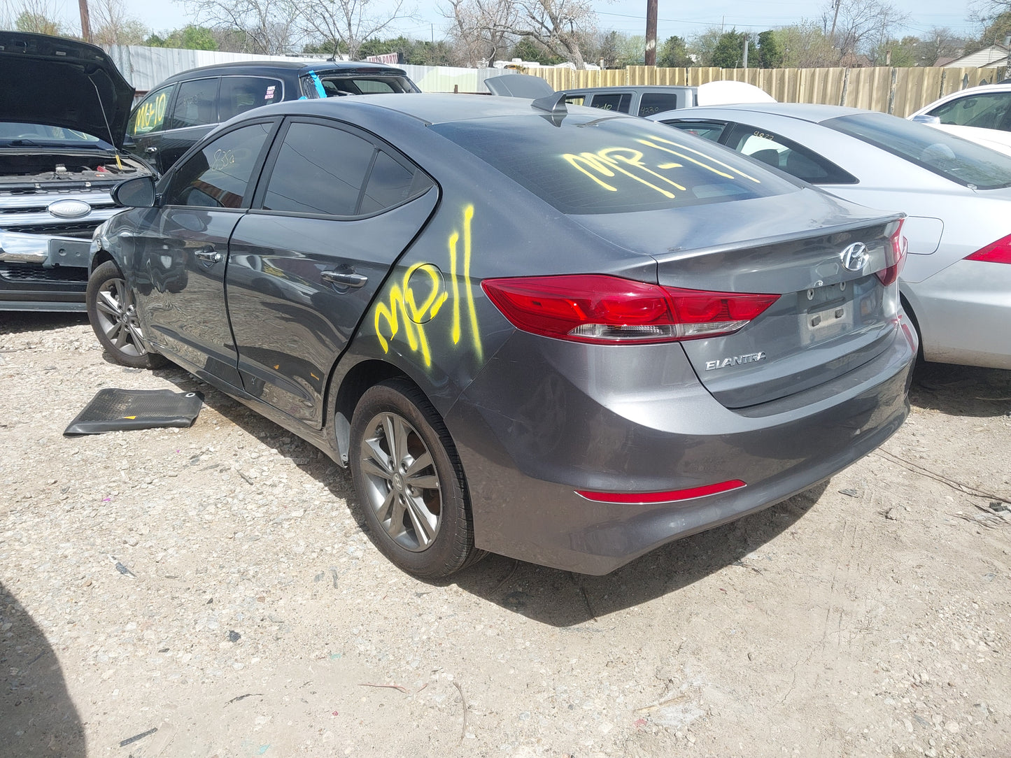 2018 Hyundai Elantra - Stock #: M18701 - MP-11