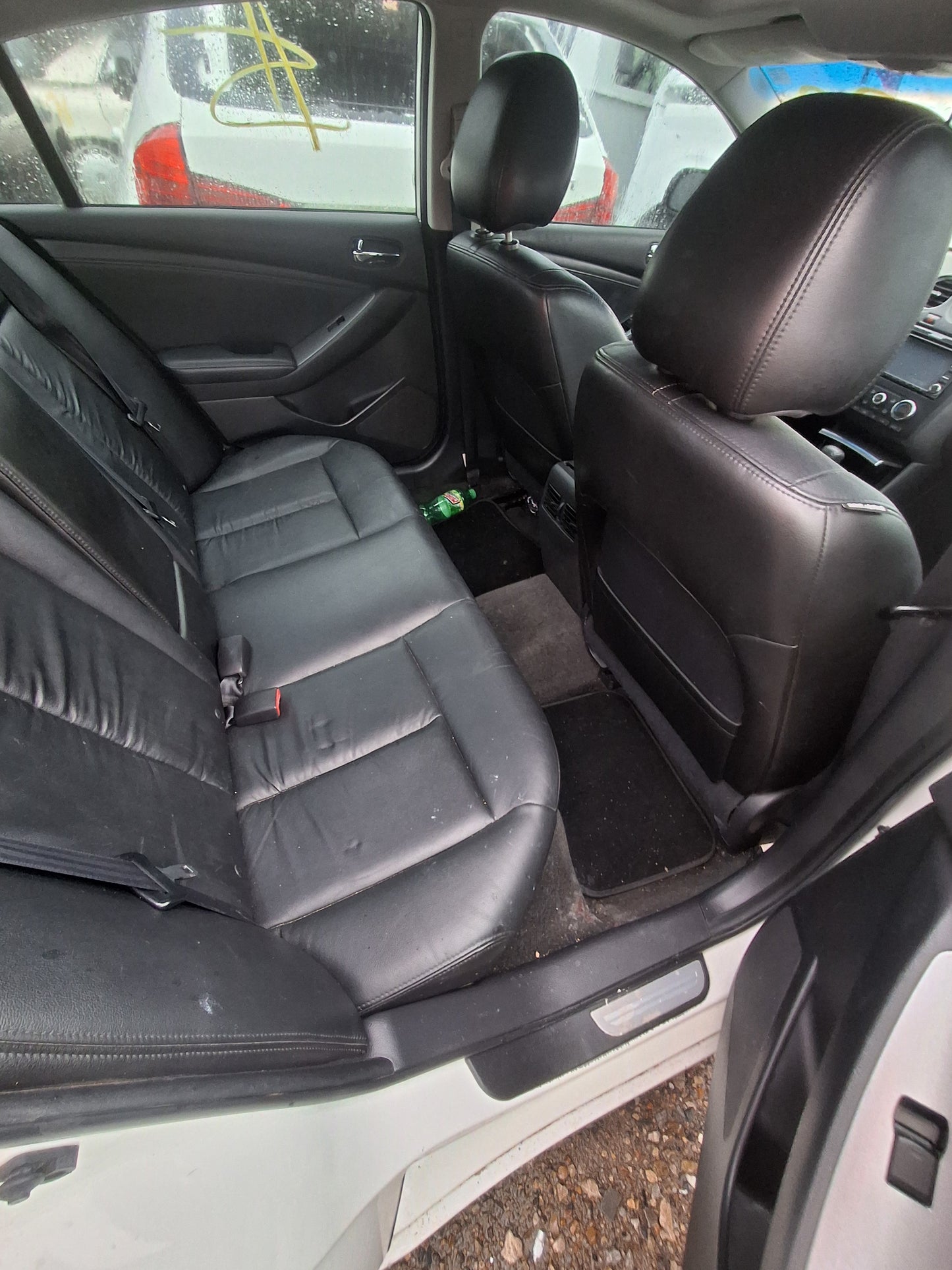 2012 NISSAN ALTIMA - STOCK #M19393