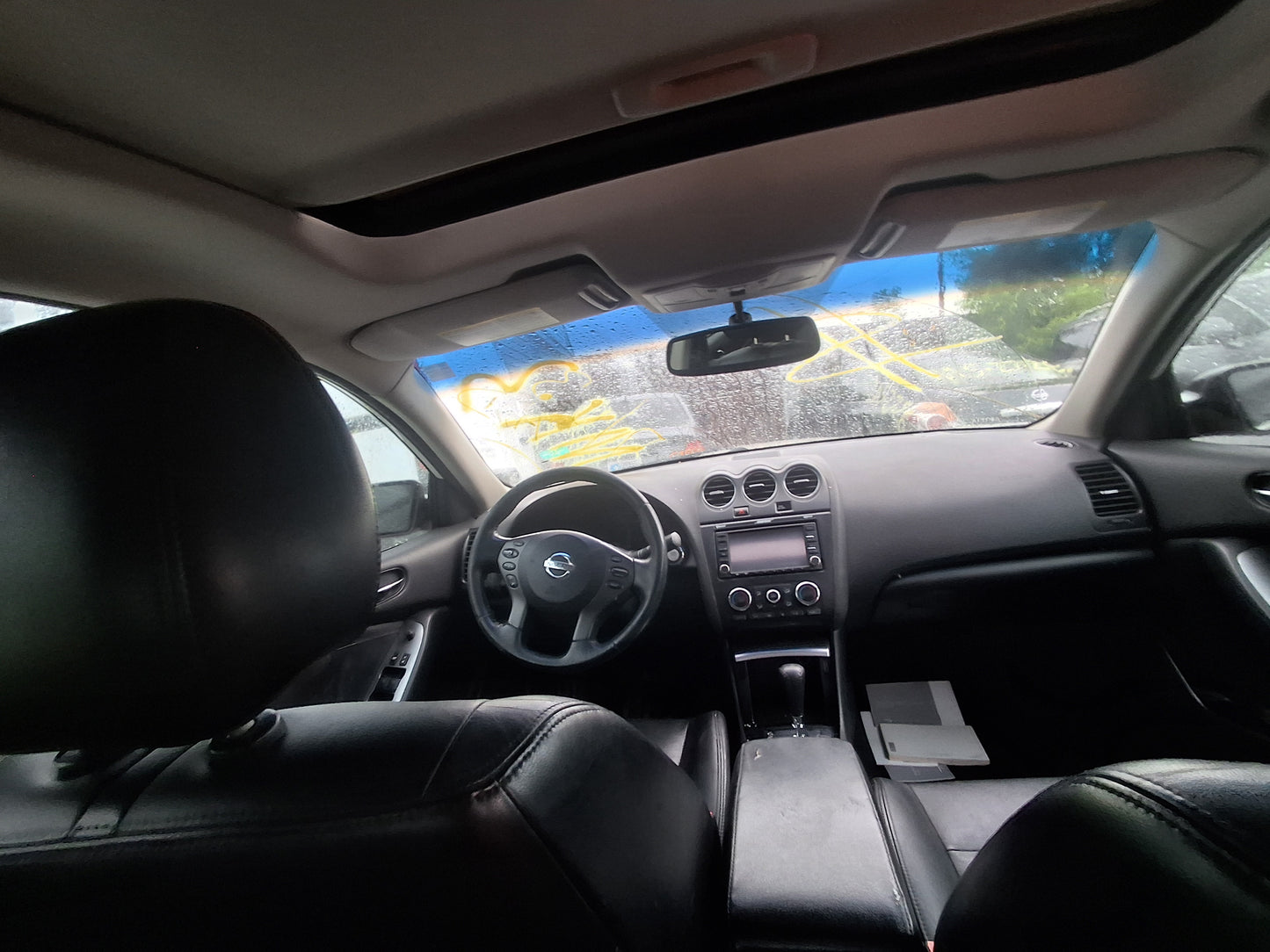 2012 NISSAN ALTIMA - STOCK #M19393