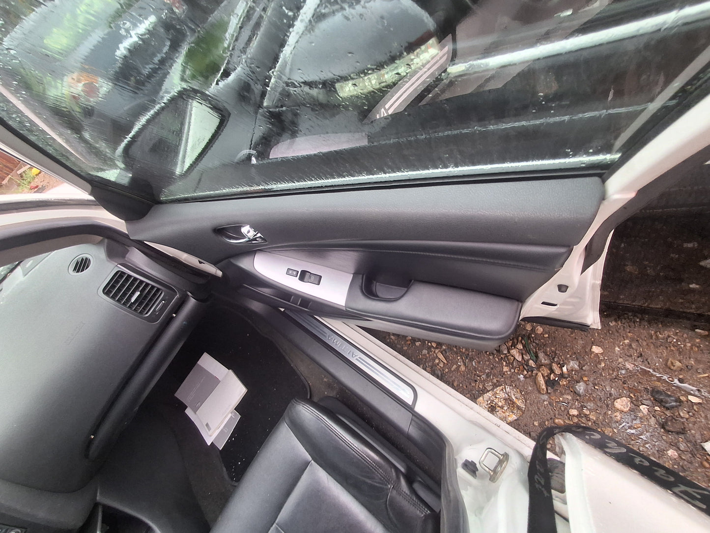 2012 NISSAN ALTIMA - STOCK #M19393