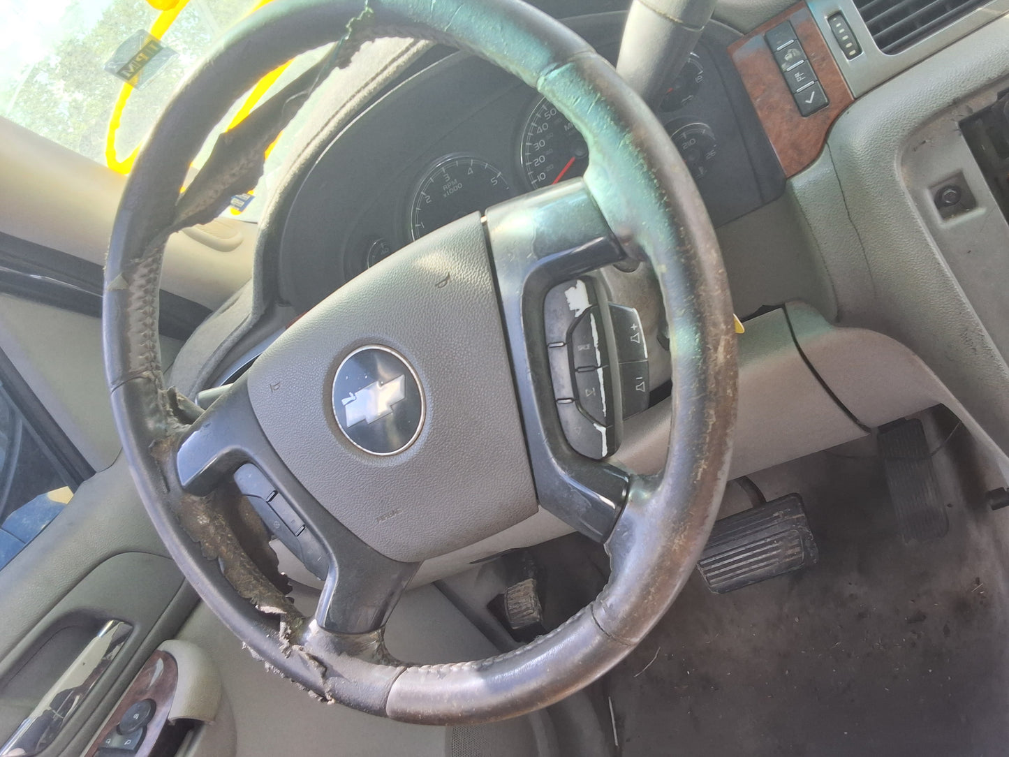 2008 Chevrolet Suburban - Stock #: M18840