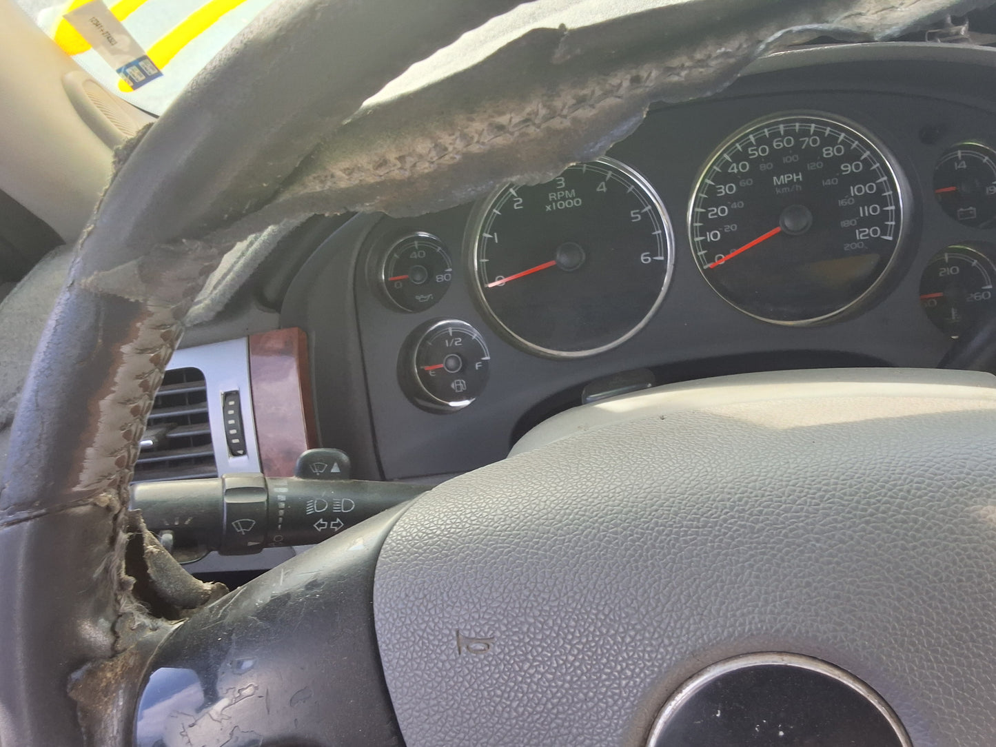 2008 Chevrolet Suburban - Stock #: M18840