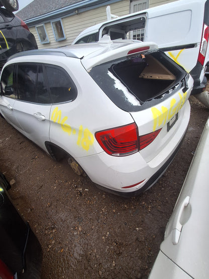 2013-2015 BMW X1 - PARTING OUT-MG- 18 - Stock #:M19328
