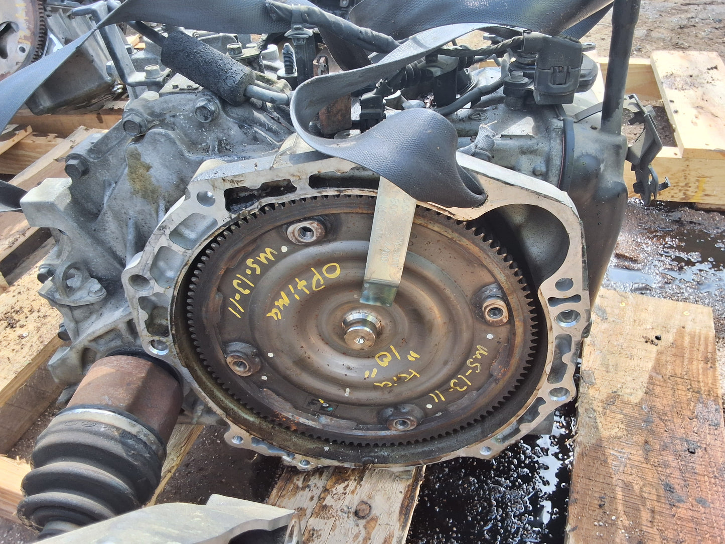 2001-2003 KIA OPTIMA- AUTOMATIC TRANSMISSION -#MS1311