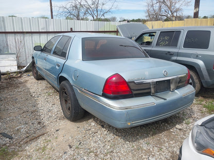 2008 MERCURY GRAND MARQUIS - STOCK #M18719