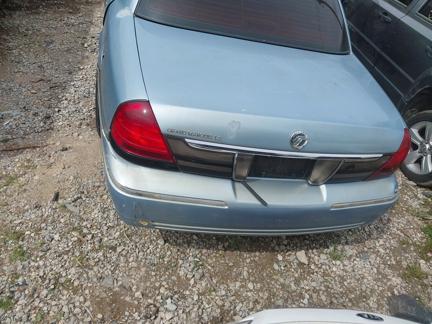 2008 MERCURY GRAND MARQUIS - STOCK #M18719