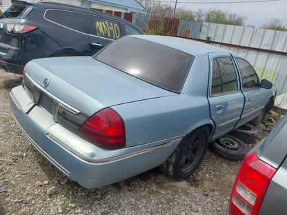 2008 MERCURY GRAND MARQUIS - STOCK #M18719
