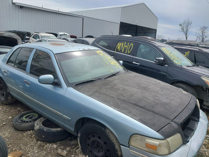 2008 MERCURY GRAND MARQUIS - STOCK #M18719