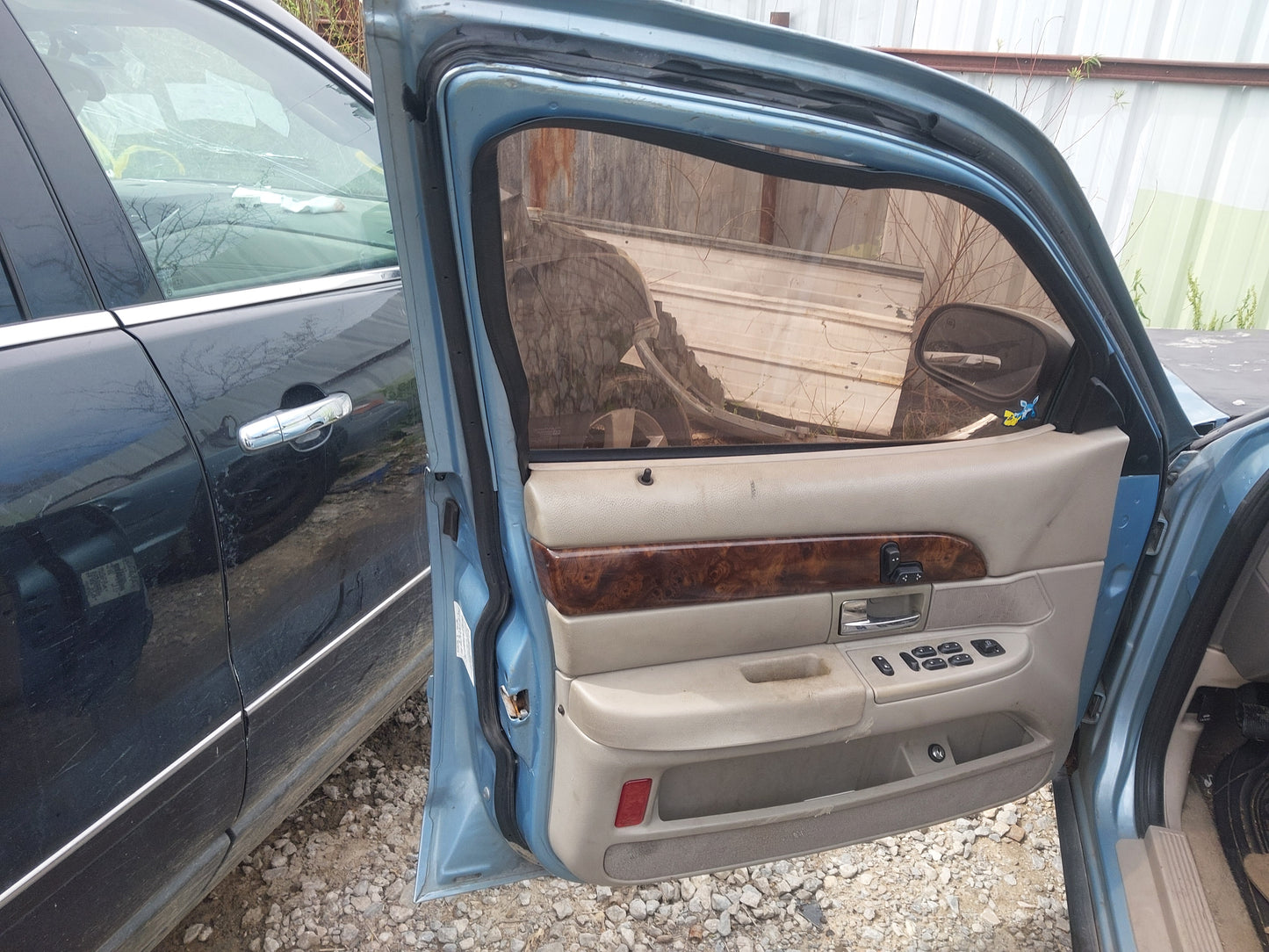 2008 MERCURY GRAND MARQUIS - STOCK #M18719