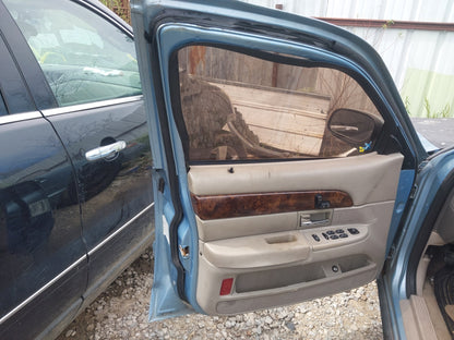 2008 MERCURY GRAND MARQUIS - STOCK #M18719