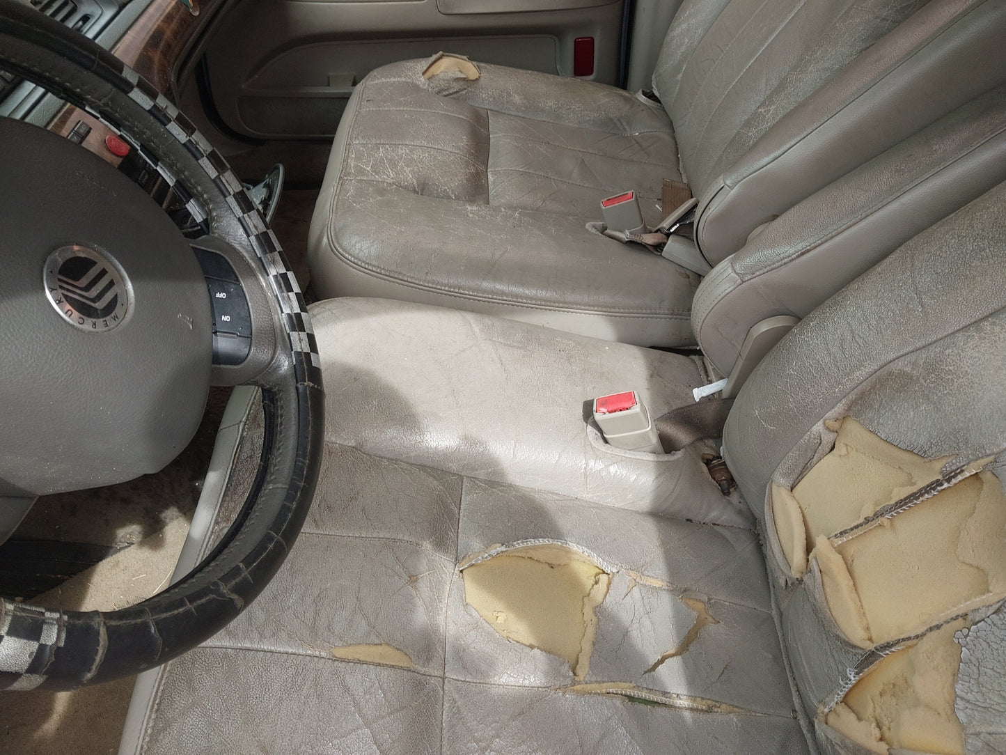 2008 MERCURY GRAND MARQUIS - STOCK #M18719