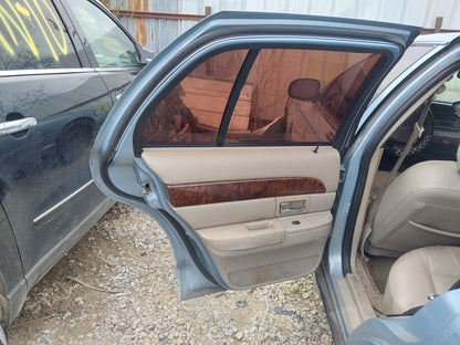 2008 MERCURY GRAND MARQUIS - STOCK #M18719
