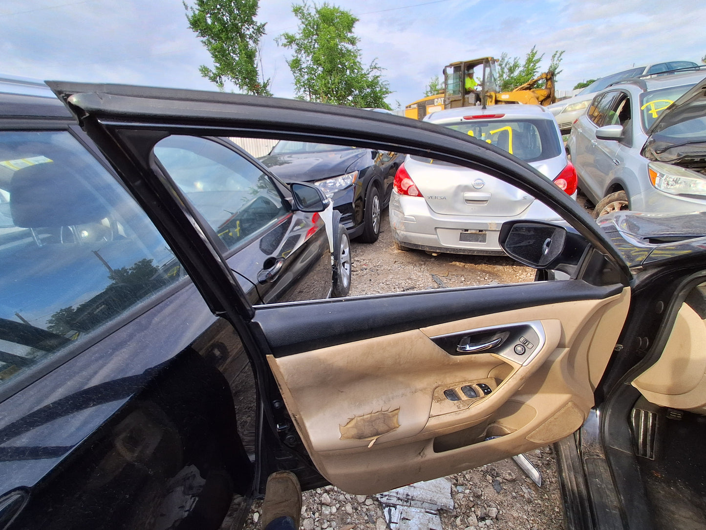 2016-2018 NISSAN ALTIMA  - PARTING OUT-MXA- 20- Stock #:M19210