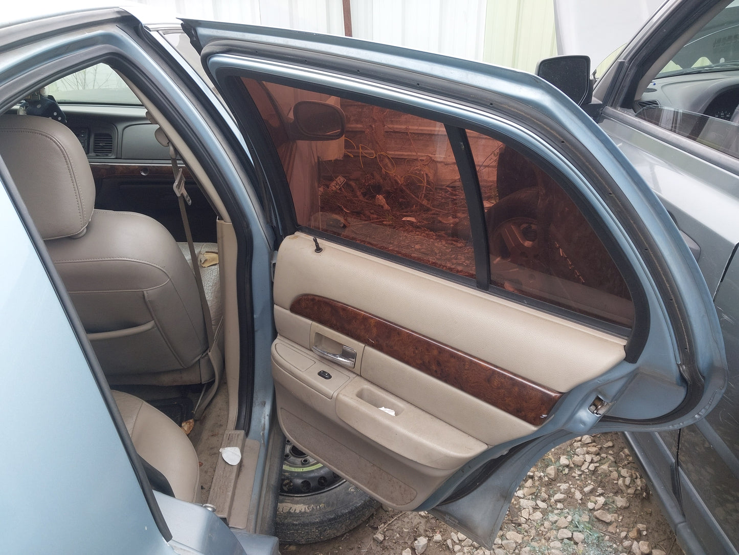 2008 MERCURY GRAND MARQUIS - STOCK #M18719