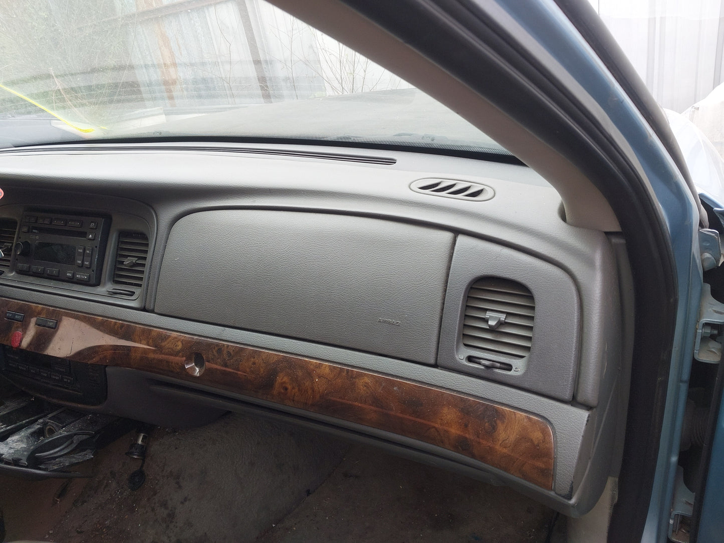 2008 MERCURY GRAND MARQUIS - STOCK #M18719