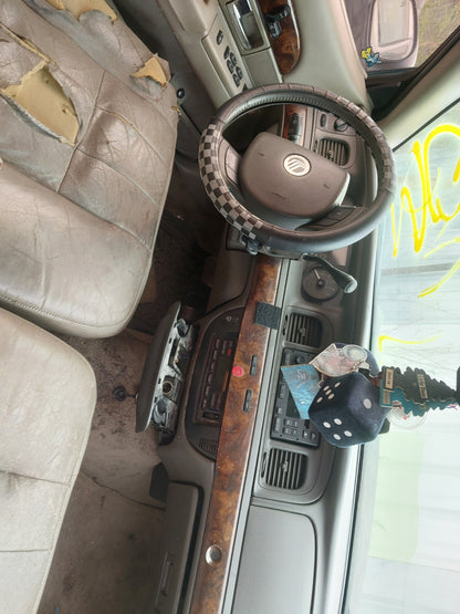2008 MERCURY GRAND MARQUIS - STOCK #M18719