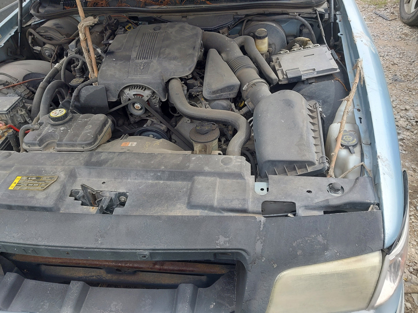 2008 MERCURY GRAND MARQUIS - STOCK #M18719