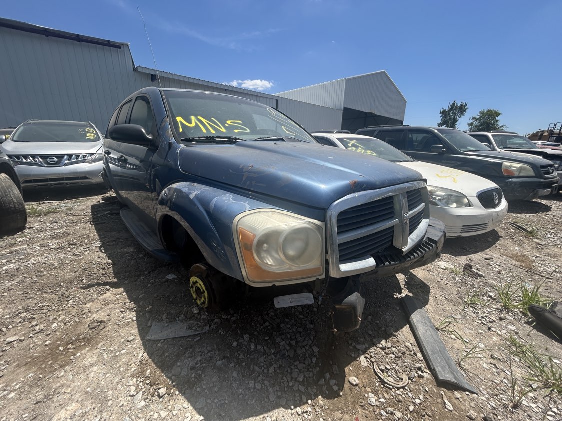 2004-2006 Dodge Durango - Stock #: M19455