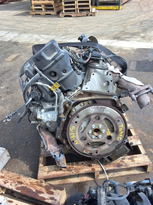 2010-2014 CHEVROLET TAHOE - 5.3 L Engine -#MS1414