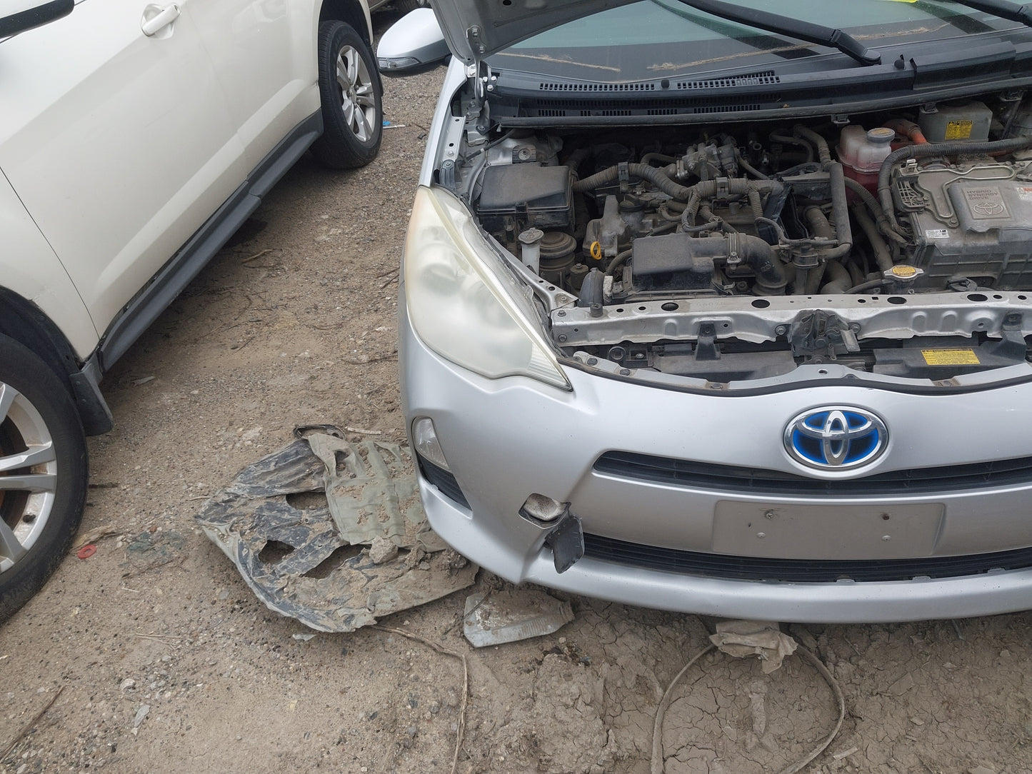 2012-2015 TOYOTA PRIUS - Stock #: M18697