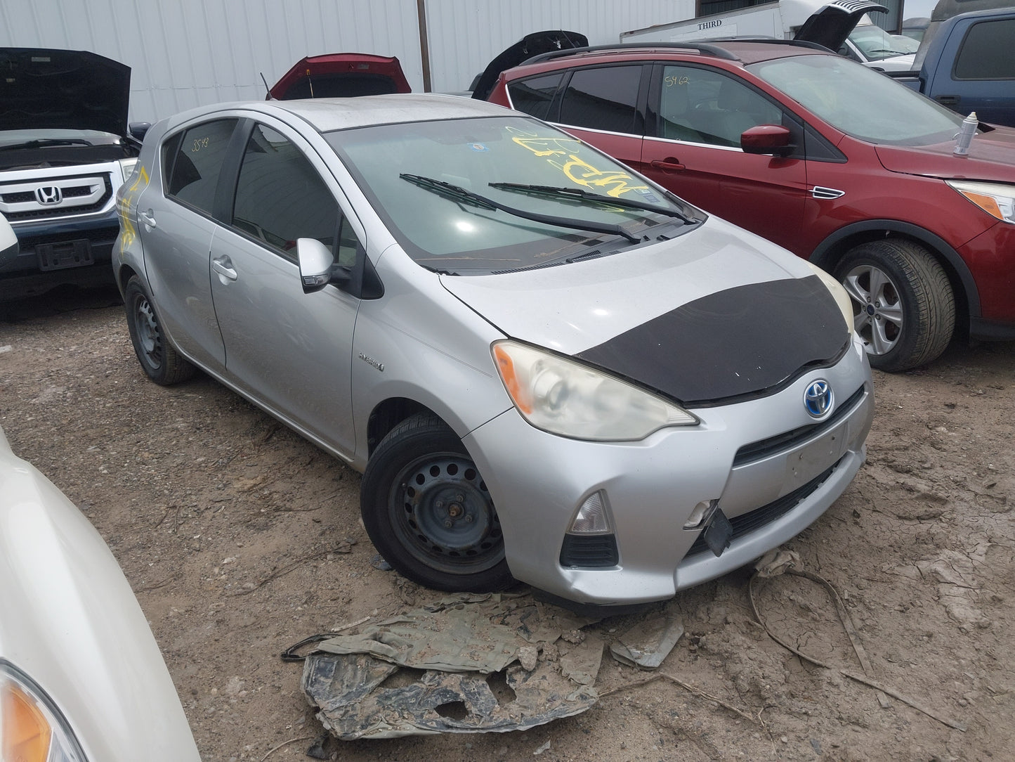 2012-2015 TOYOTA PRIUS - Stock #: M18697