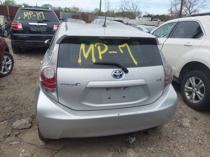 2012-2015 TOYOTA PRIUS - Stock #: M18697