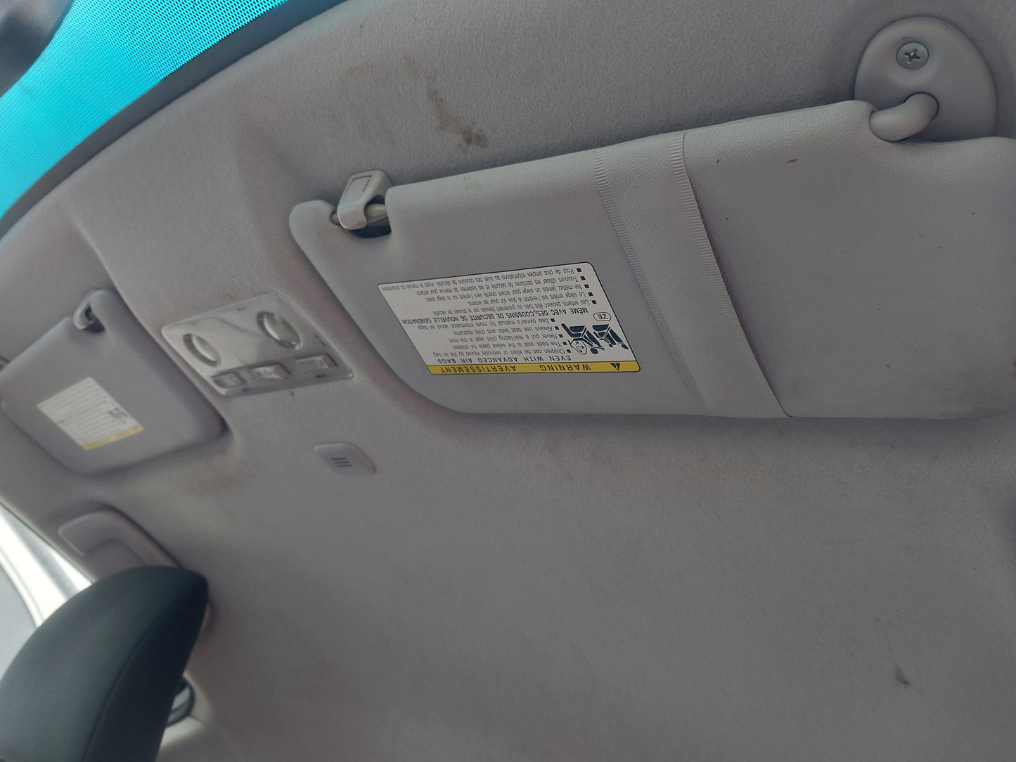 2012-2015 TOYOTA PRIUS - Stock #: M18697