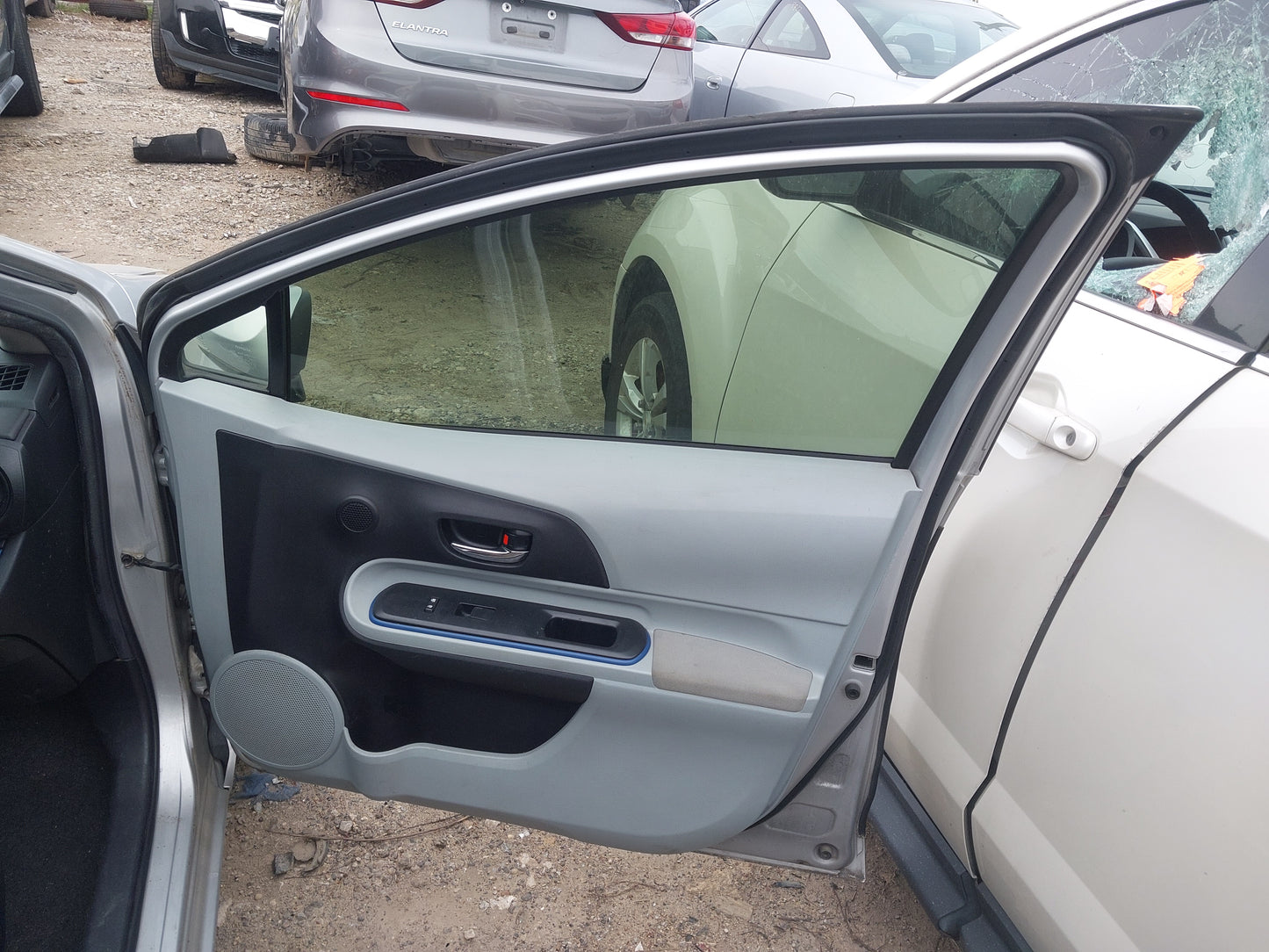 2012-2015 TOYOTA PRIUS - Stock #: M18697