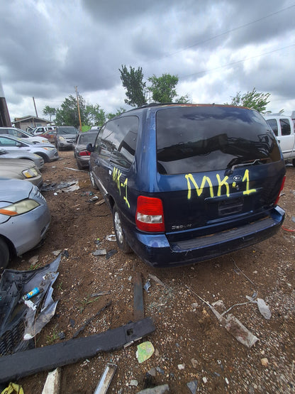 2005 KIA SEDONA - STOCK #M19391