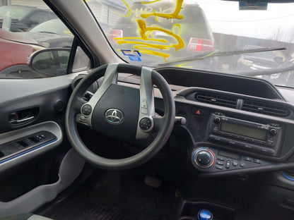 2012-2015 TOYOTA PRIUS - Stock #: M18697