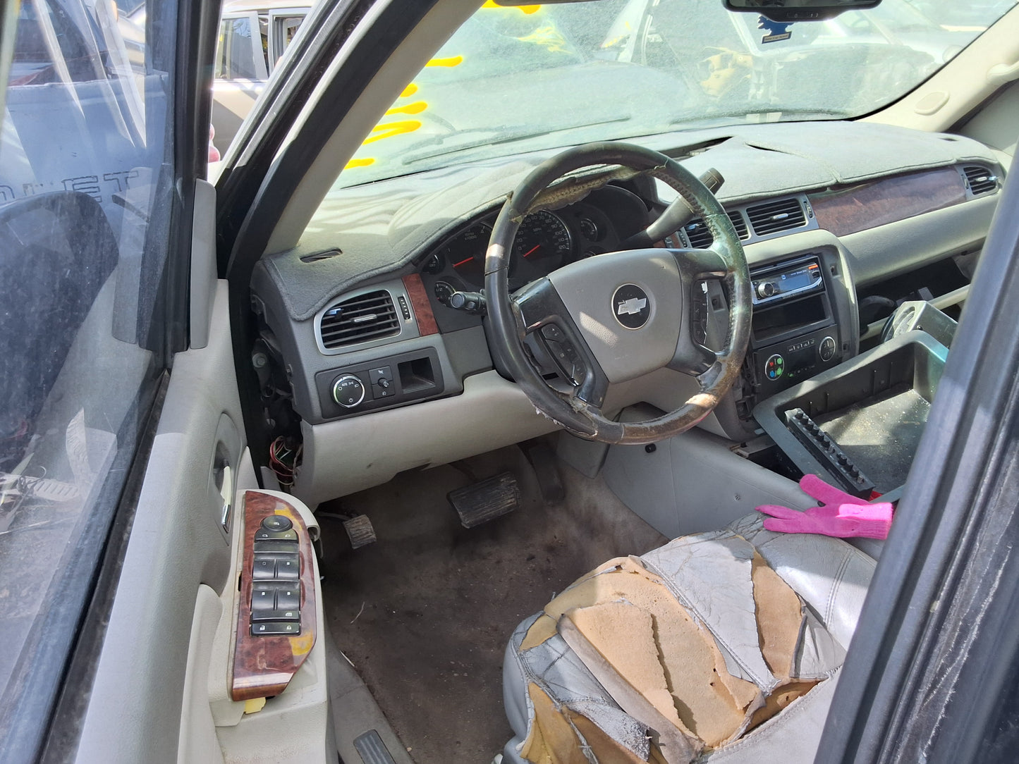 2008 Chevrolet Suburban - Stock #: M18840
