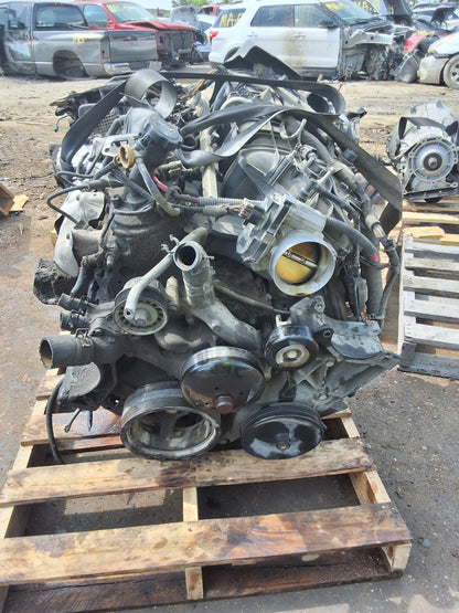 2010-2014 CHEVROLET TAHOE - 5.3 L Engine -#MS1414