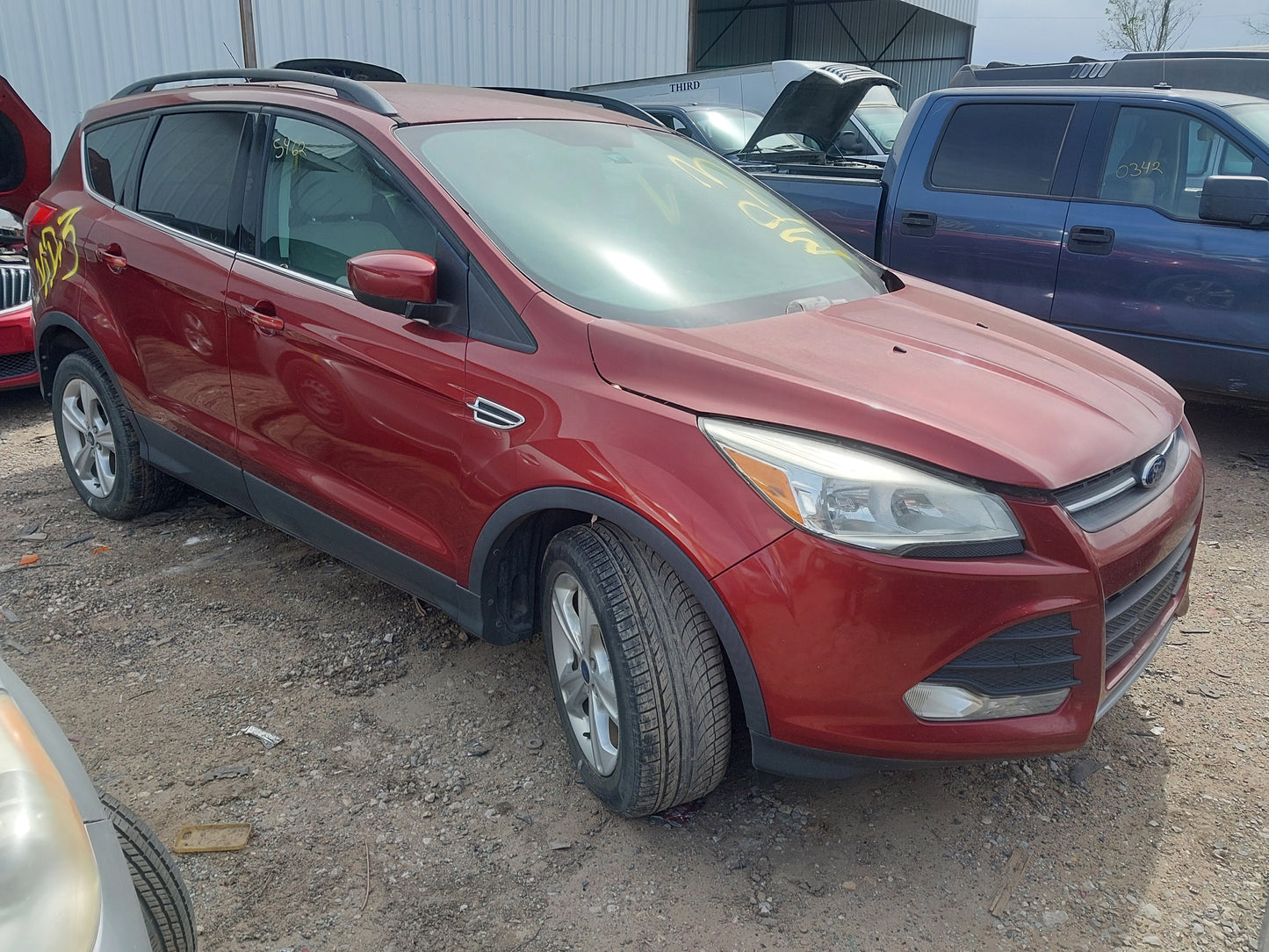 2013-2016 FORD ESCAPE - Stock #: M18693