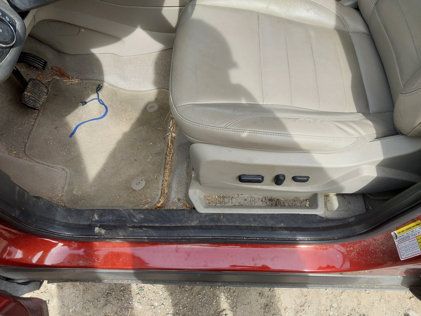 2013-2016 FORD ESCAPE - Stock #: M18693