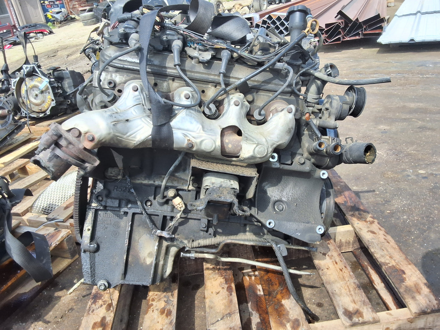 2010-2014 CHEVROLET TAHOE - 5.3 L Engine -#MS1414