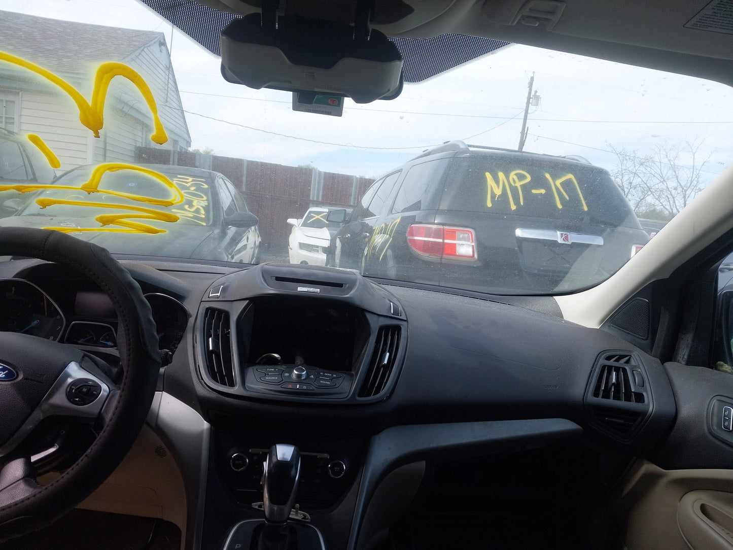 2013-2016 FORD ESCAPE - Stock #: M18693
