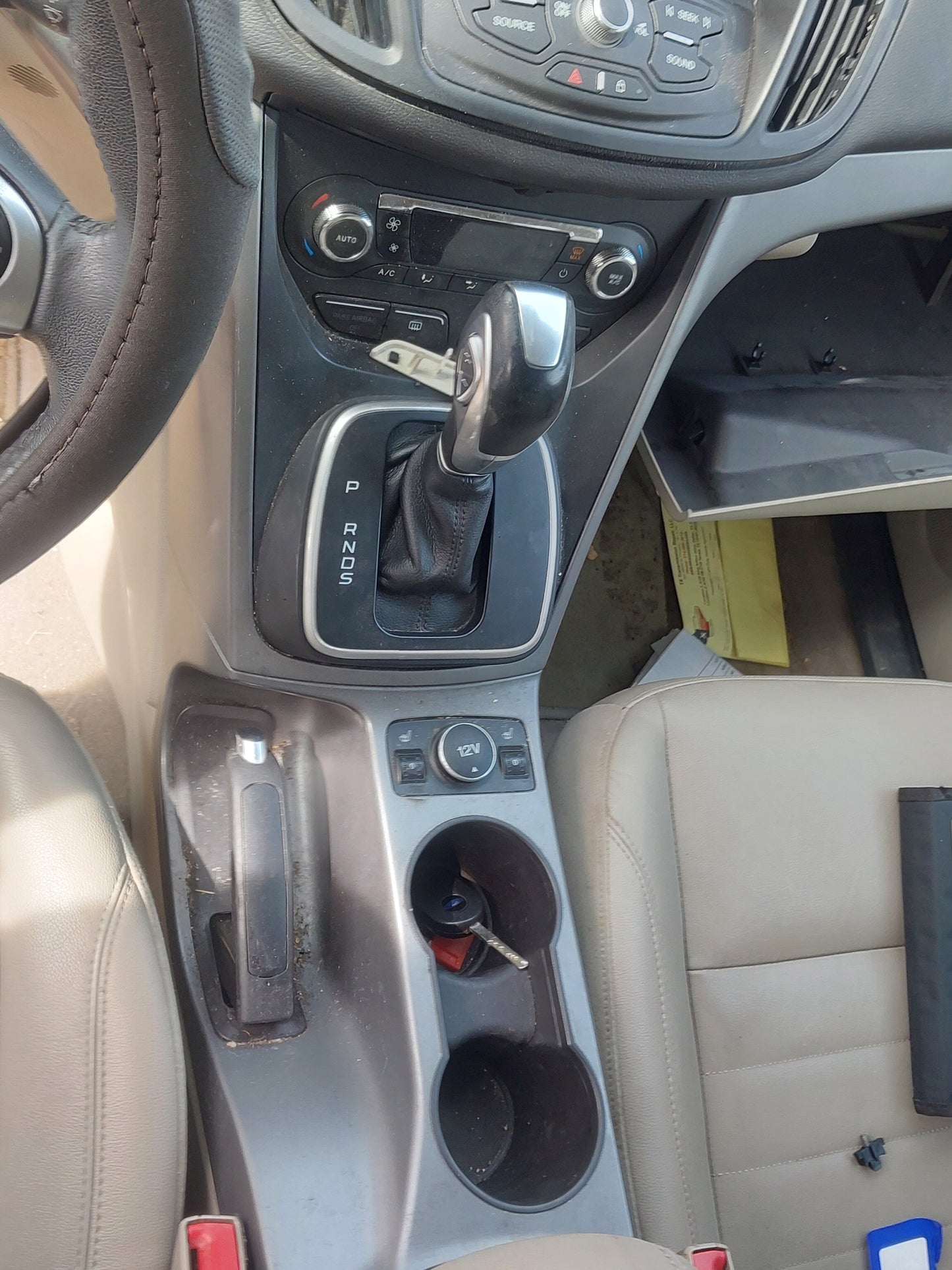 2013-2016 FORD ESCAPE - Stock #: M18693