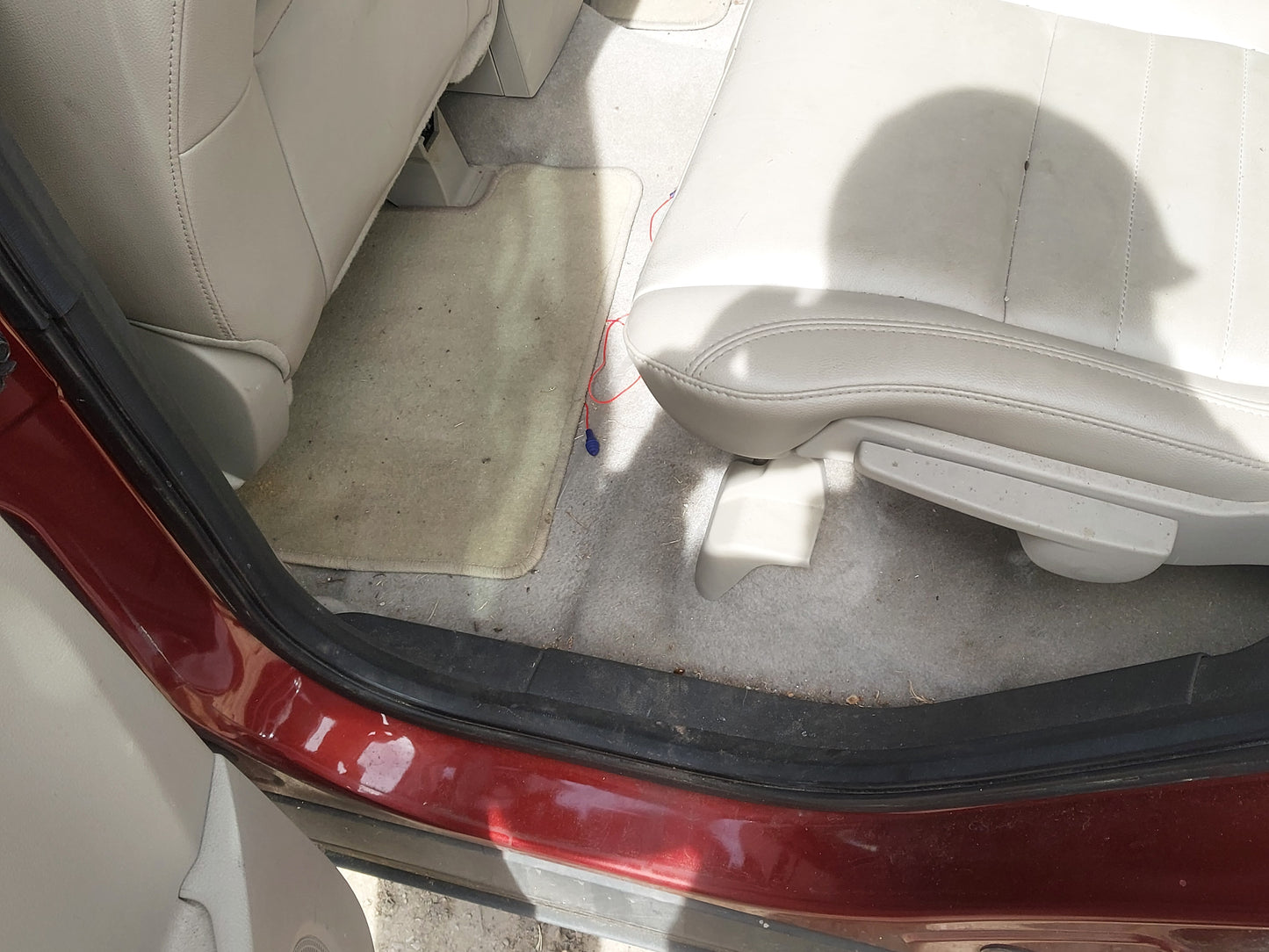 2013-2016 FORD ESCAPE - Stock #: M18693