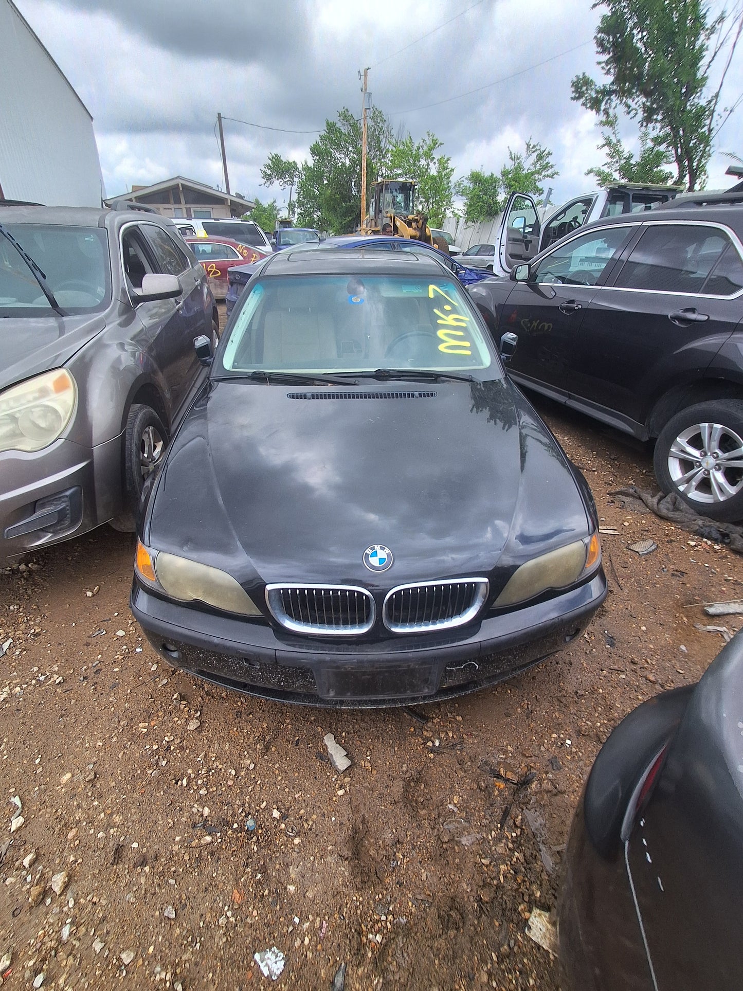 2004 BMW 325I - STOCK #M19397