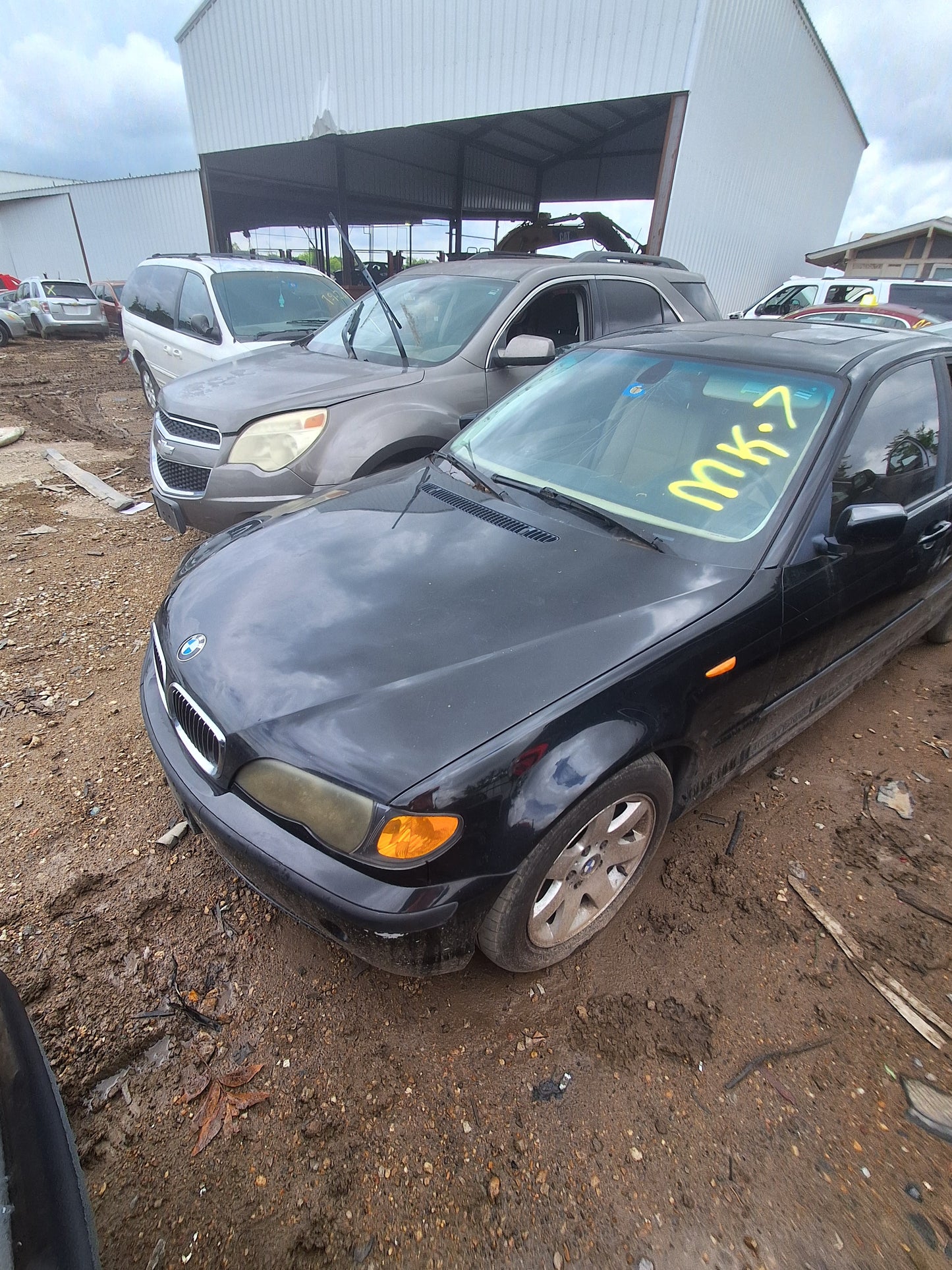 2004 BMW 325I - STOCK #M19397