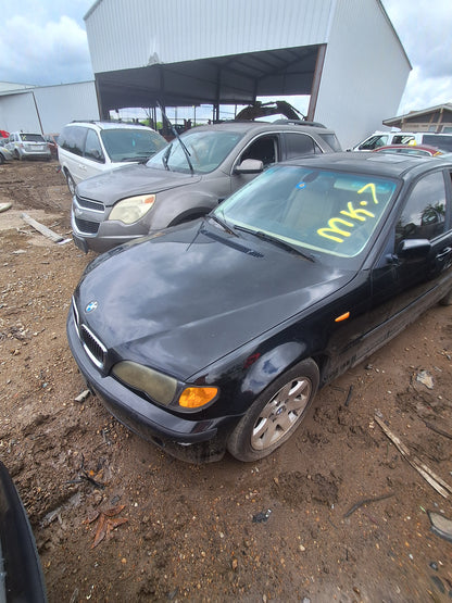 2004 BMW 325I - STOCK #M19397