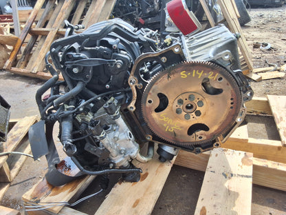 2011-2015 CHEVROLET SONIC - 1.8 L Engine -#MS1421