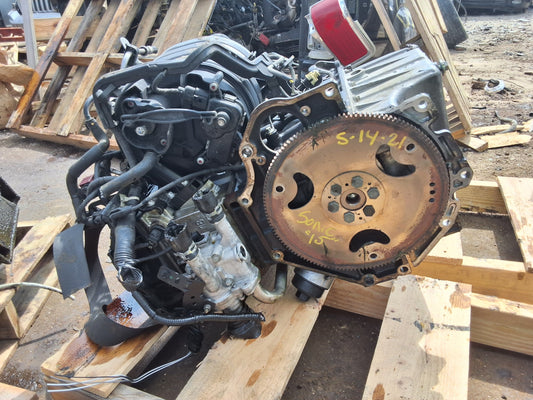 2011-2015 CHEVROLET SONIC - 1.8 L Engine -#MS1421