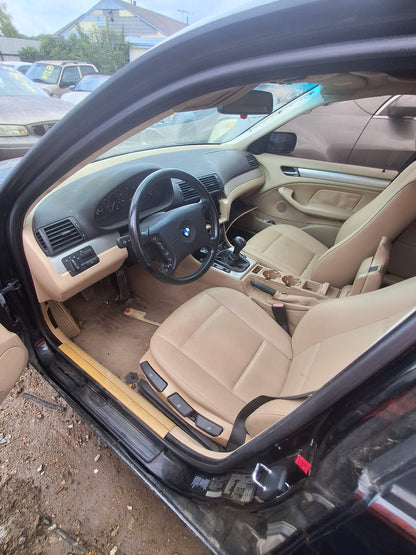 2004 BMW 325I - STOCK #M19397