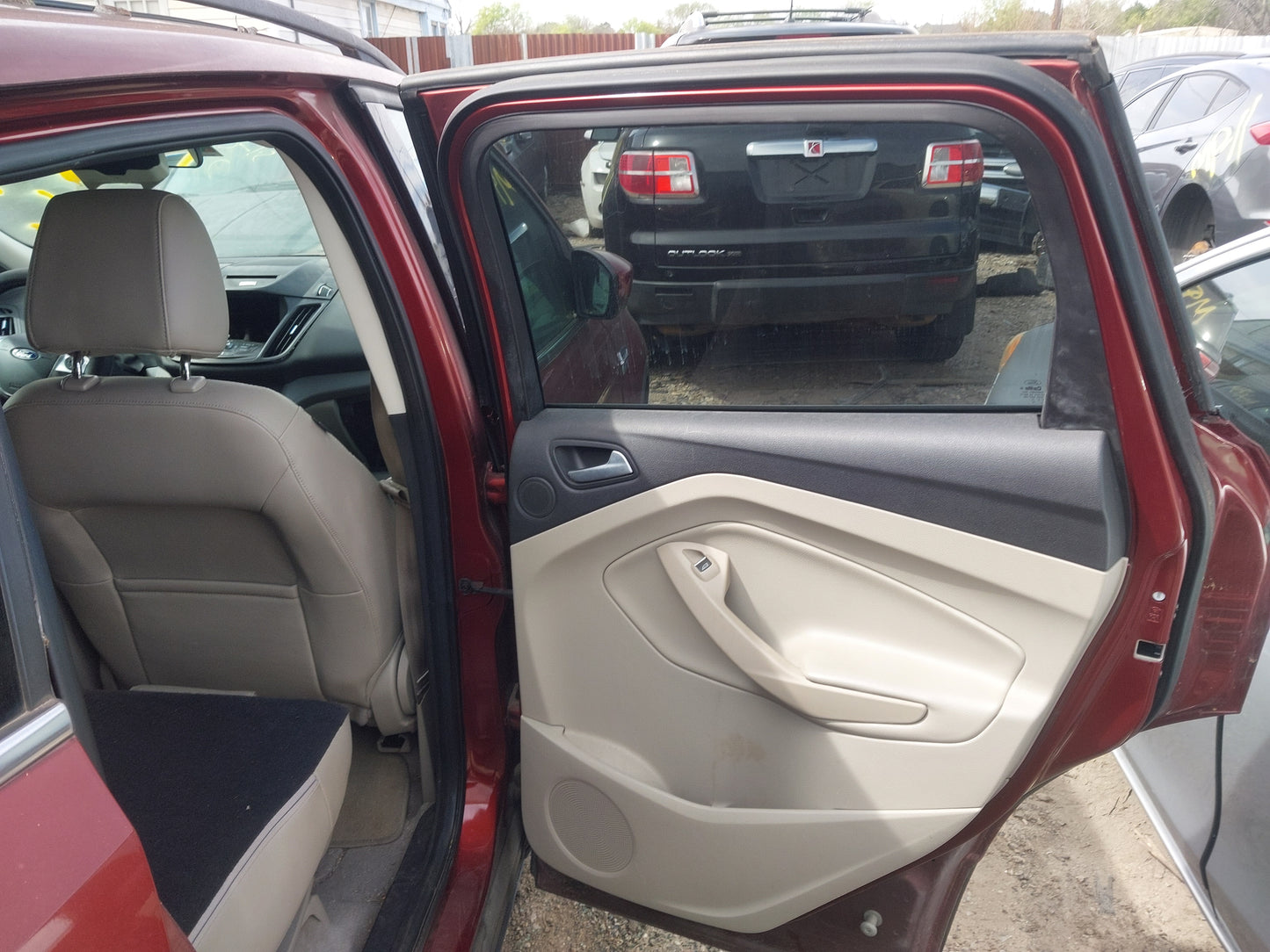 2013-2016 FORD ESCAPE - Stock #: M18693