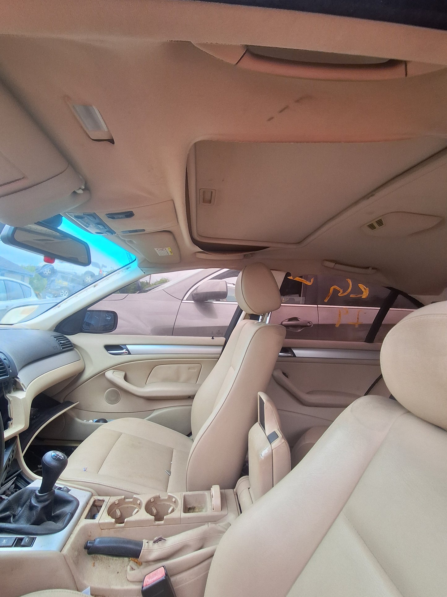 2004 BMW 325I - STOCK #M19397