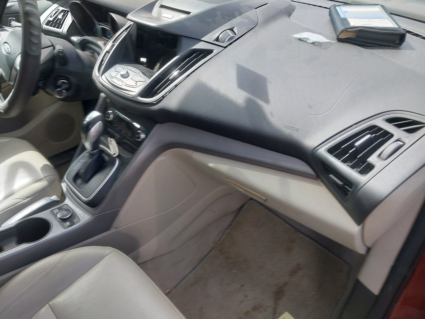 2013-2016 FORD ESCAPE - Stock #: M18693