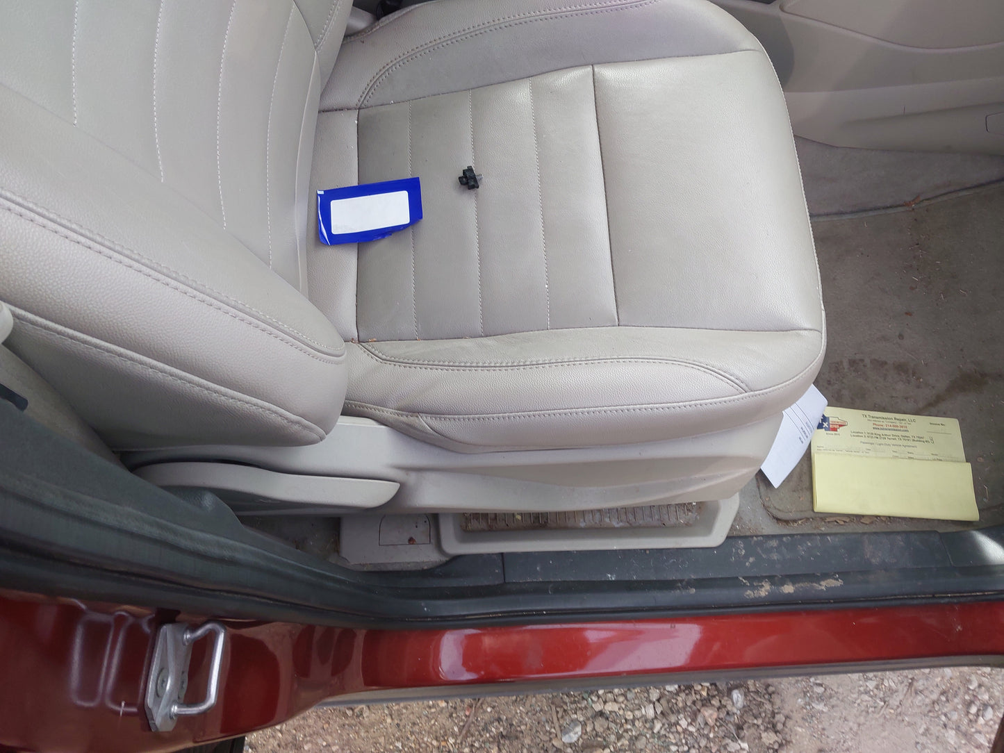 2013-2016 FORD ESCAPE - Stock #: M18693