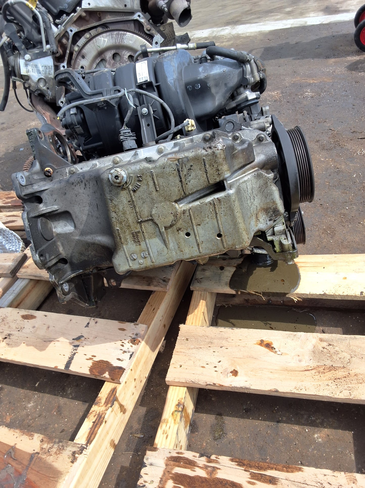 2011-2015 CHEVROLET SONIC - 1.8 L Engine -#MS1421